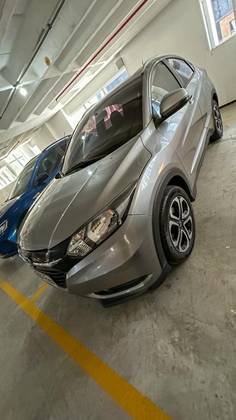 HONDA HR-V 1.8 16V FLEX EX 4P AUTOMÁTICO